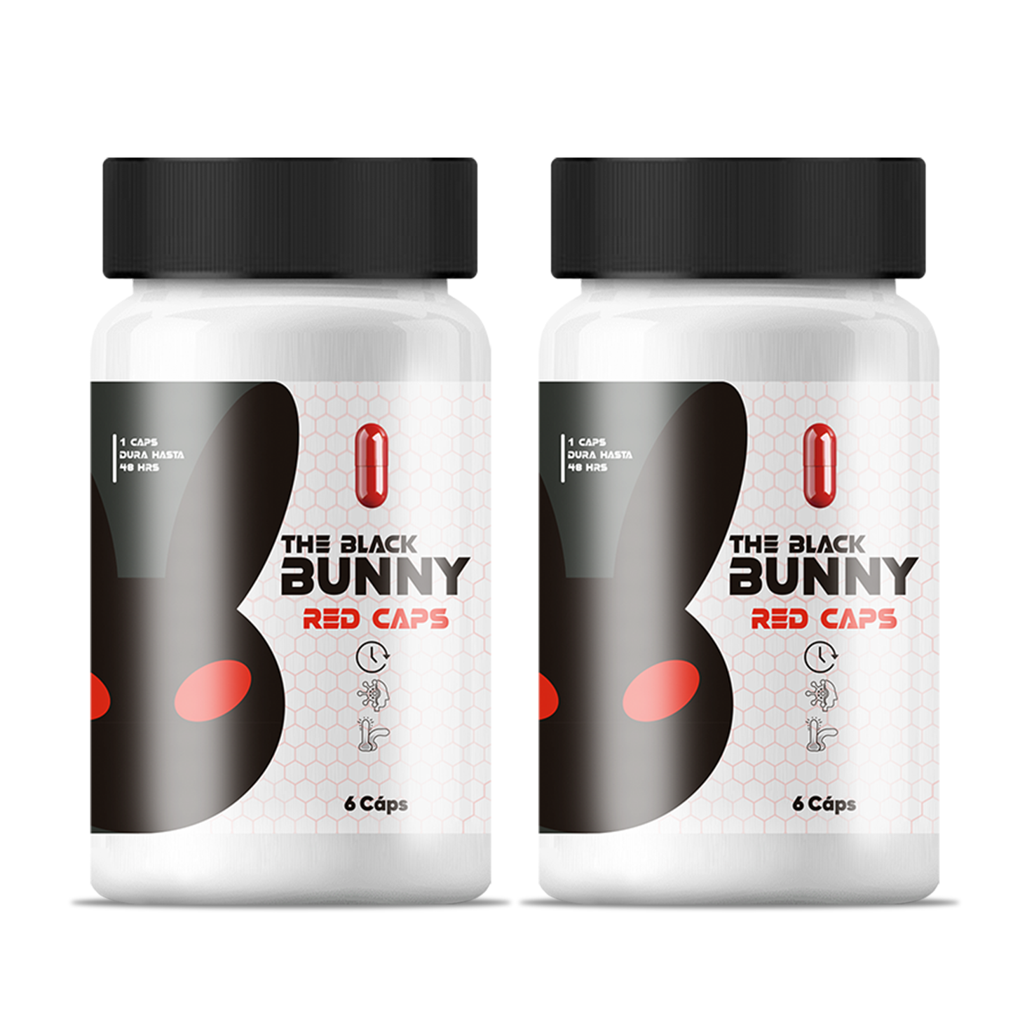 Pack 2 Frascos – Doble Potencia, Doble Placer